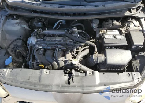 2014 Hyundai Accent Gls z USA, uszkodzony, nr VIN KMHCT4AEXEU591164